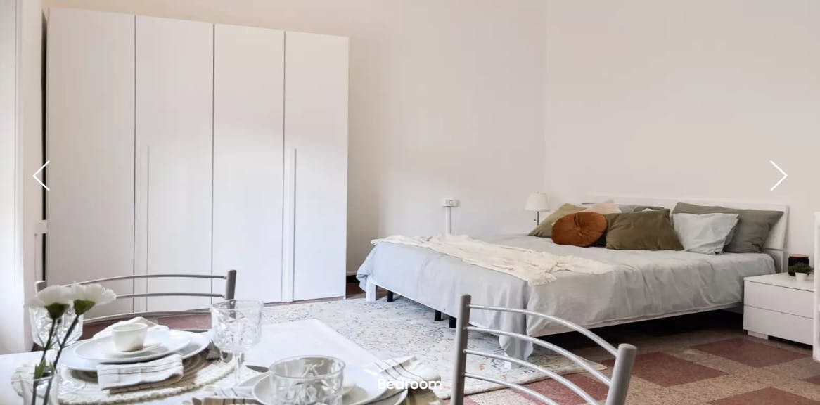 Apartment in Via Angelo Inganni, Milan (1709182) room image 1