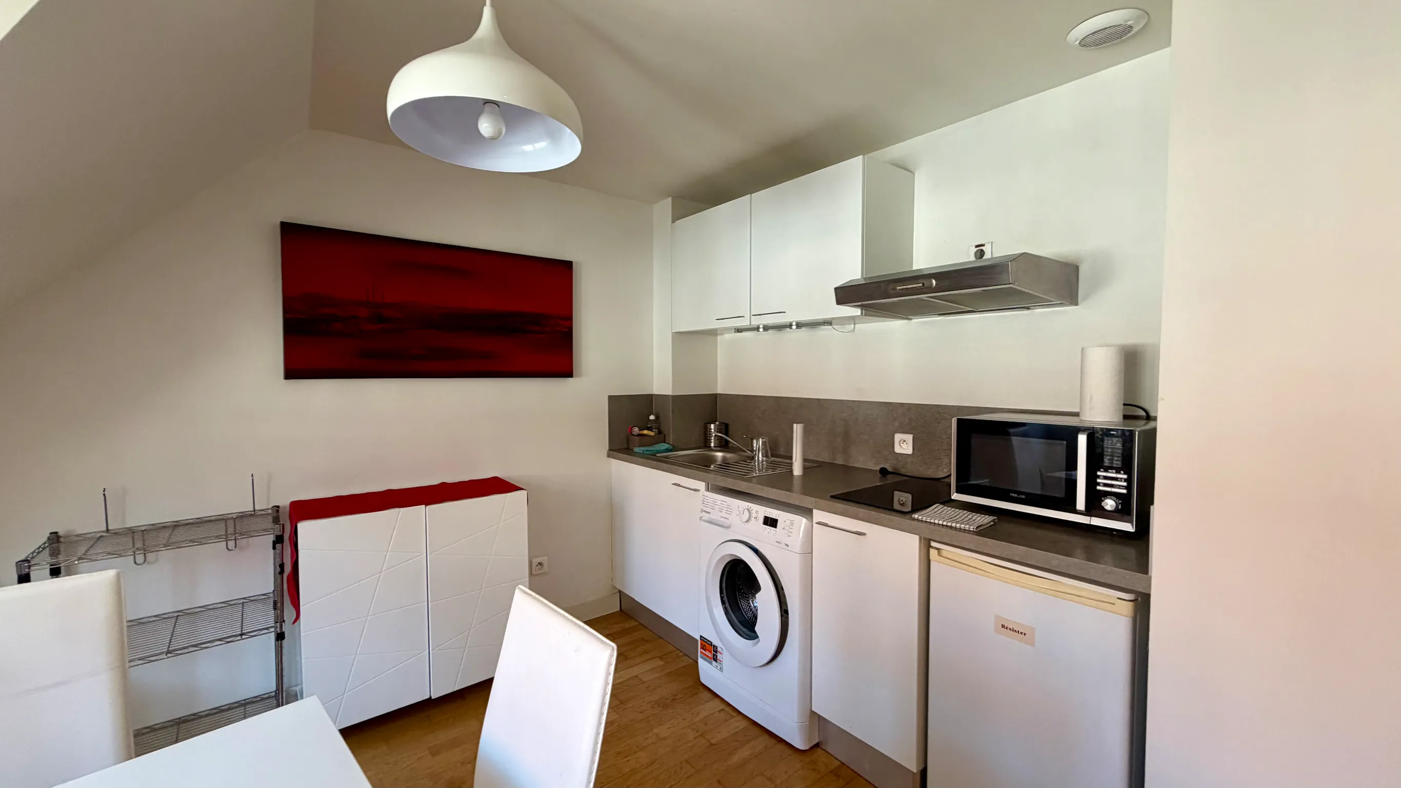 1-Bedroom Apartment in Rue Kirstein, Strasbourg (1709183) ROOM 4