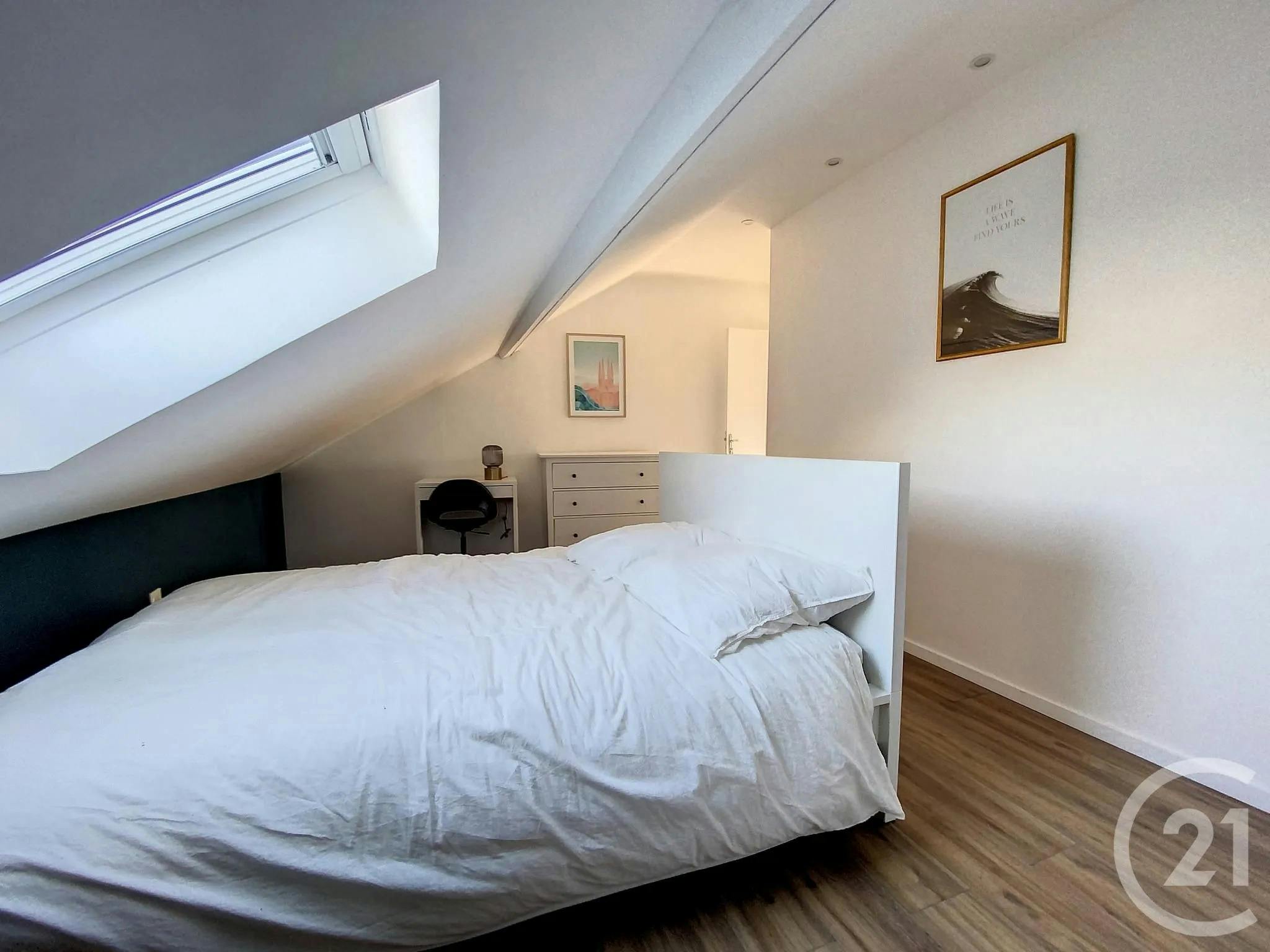 Private room for rent for €500 per month in Lille, Place de la Solidarité