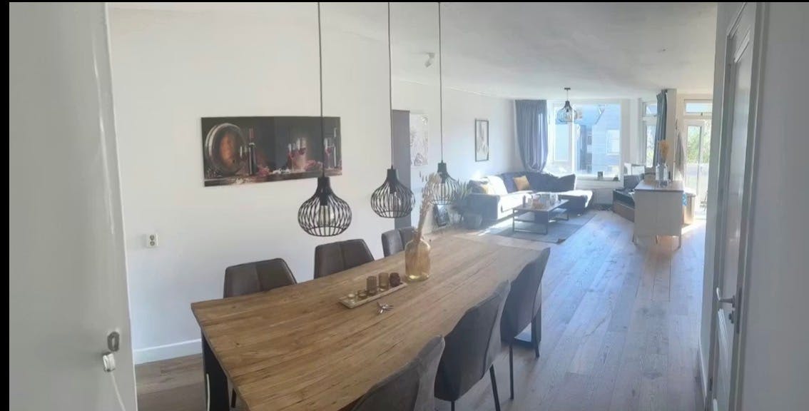 Apartment in Amsterdam