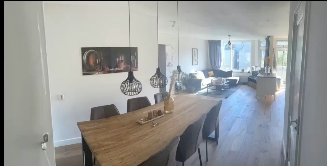 1-Bedroom Apartment in Saenredamstraat, Amsterdam (1709194) ROOM