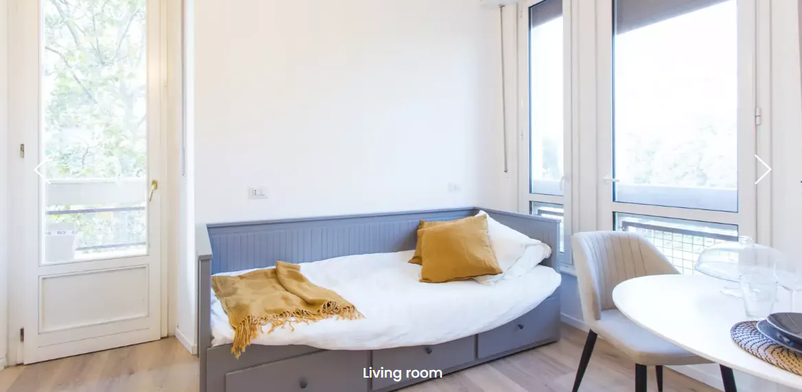 Apartment in Viale Gorizia, Milan (1709196) ROOM 2