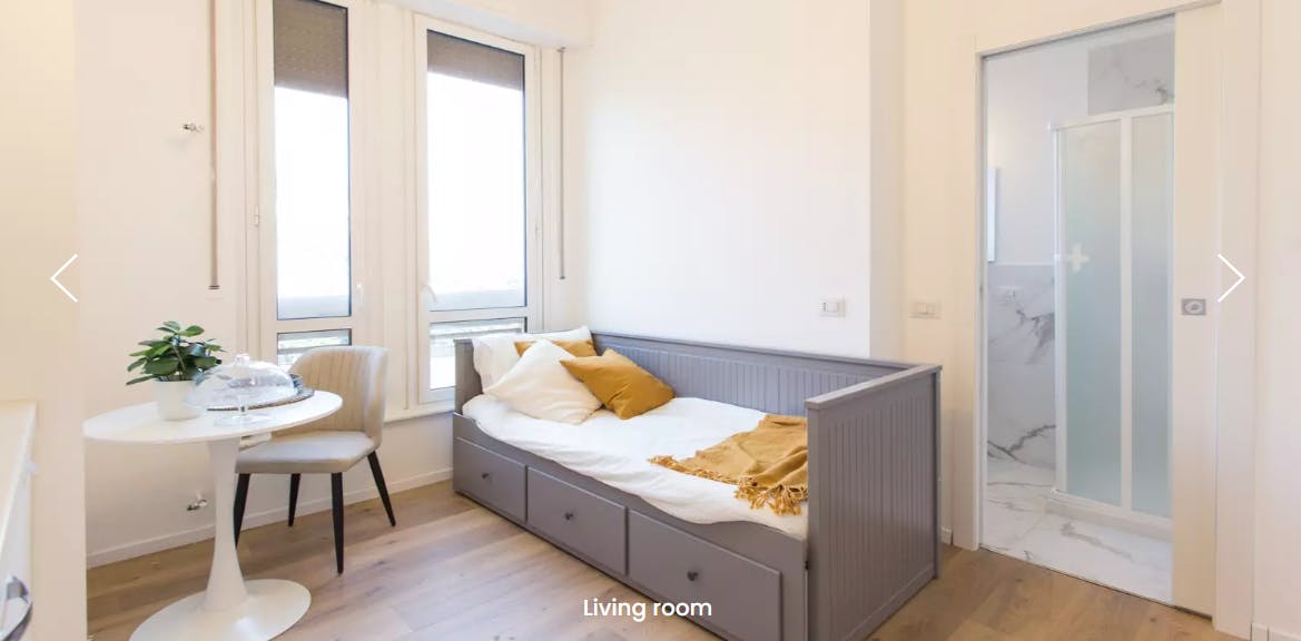Apartment in Viale Gorizia, Milan (1709203) room image 1