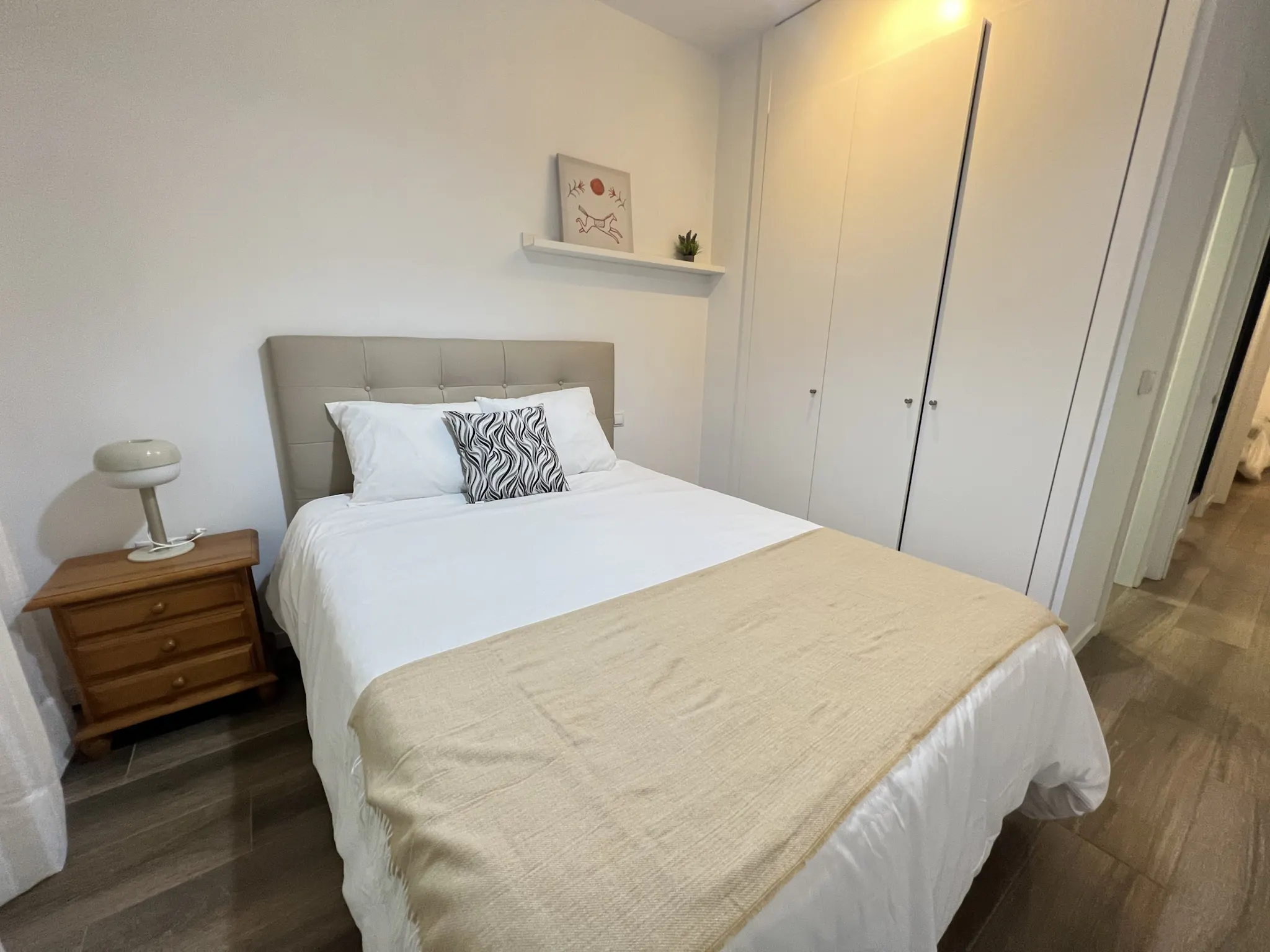 2-Bedroom Apartment in Calle de Barrilero, Madrid (1709207) ROOM 3