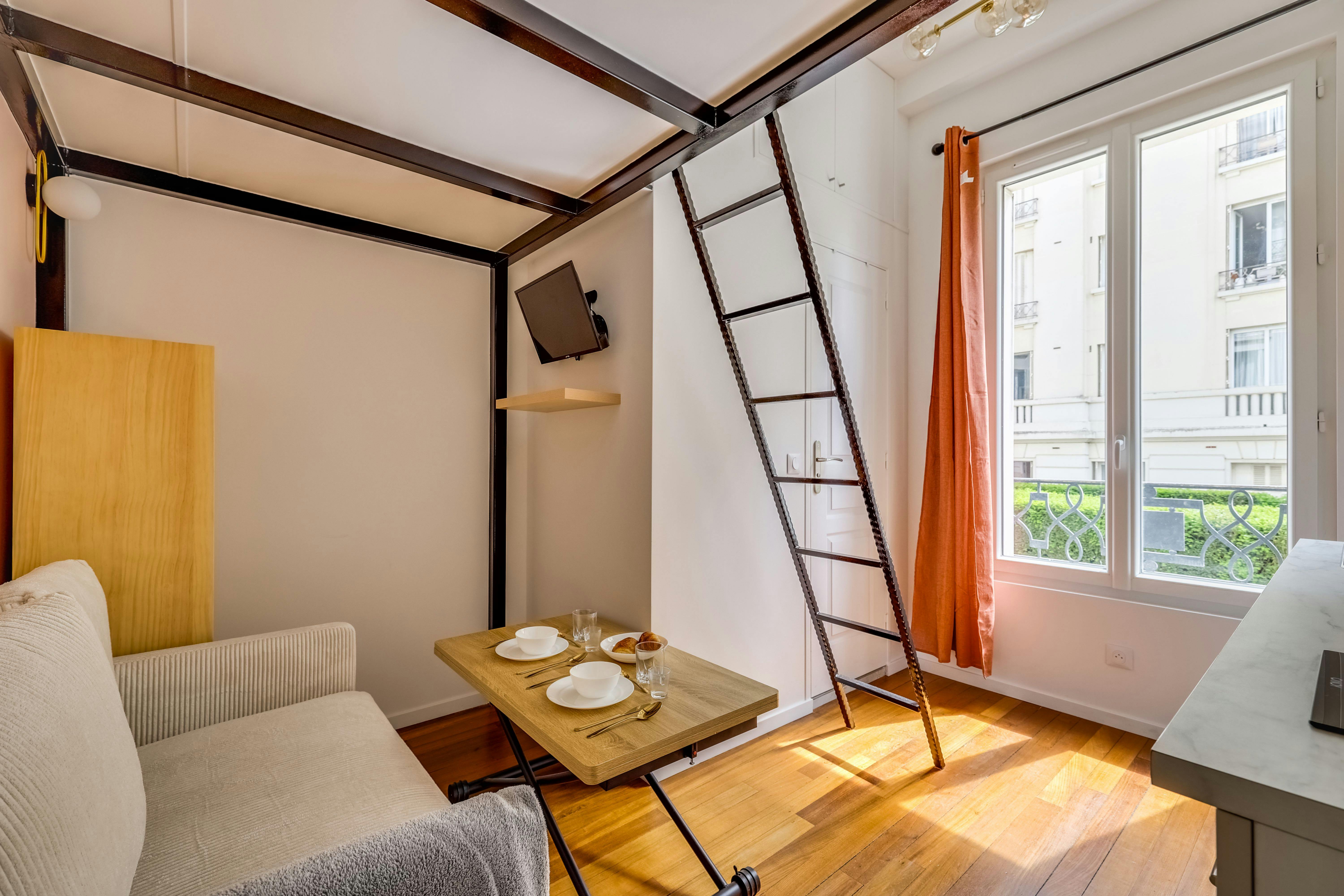 Avenue du Maréchal Lyautey, Paris preview