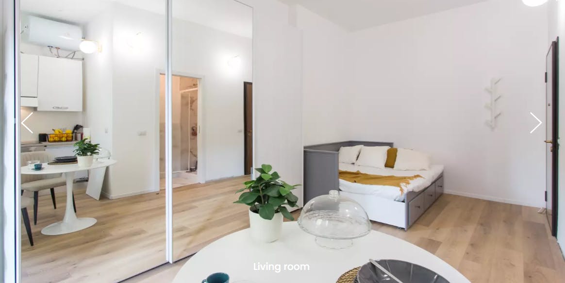 Viale Gorizia, Milan preview