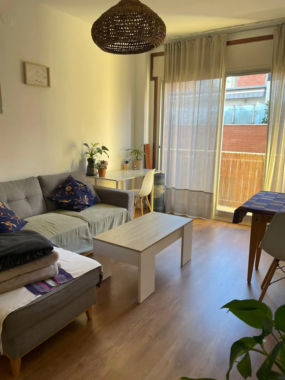 3-Bedroom Apartment in Carrer de l'Historiador Maians, Barcelona (1709221) ROOM 1