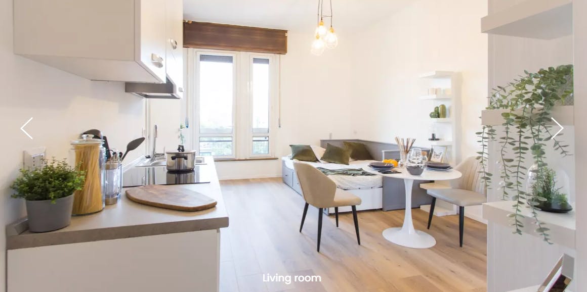 Apartment in Viale Gorizia, Milan (1709228) room image 1