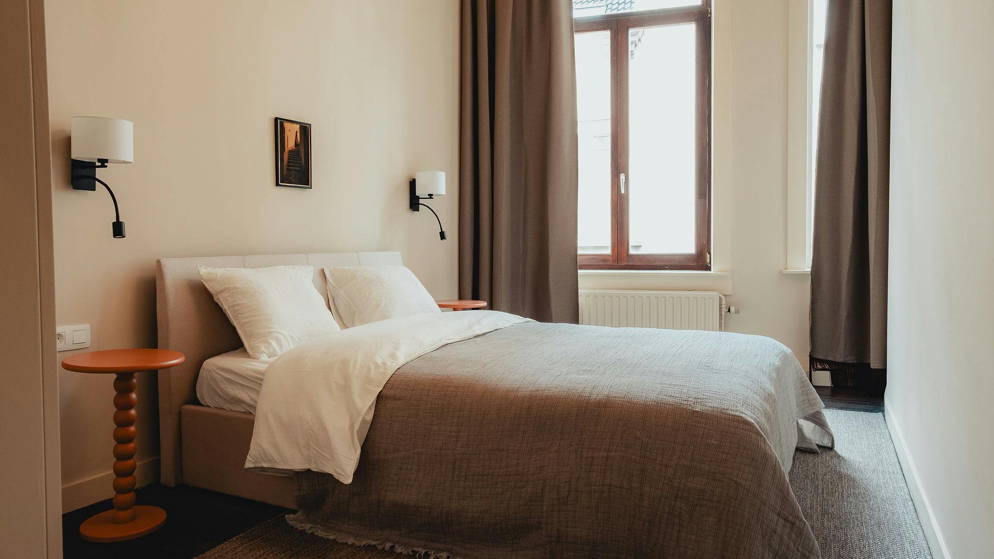 Privé kamer te huur voor € 750 per maand in Antwerpen, Dambruggestraat