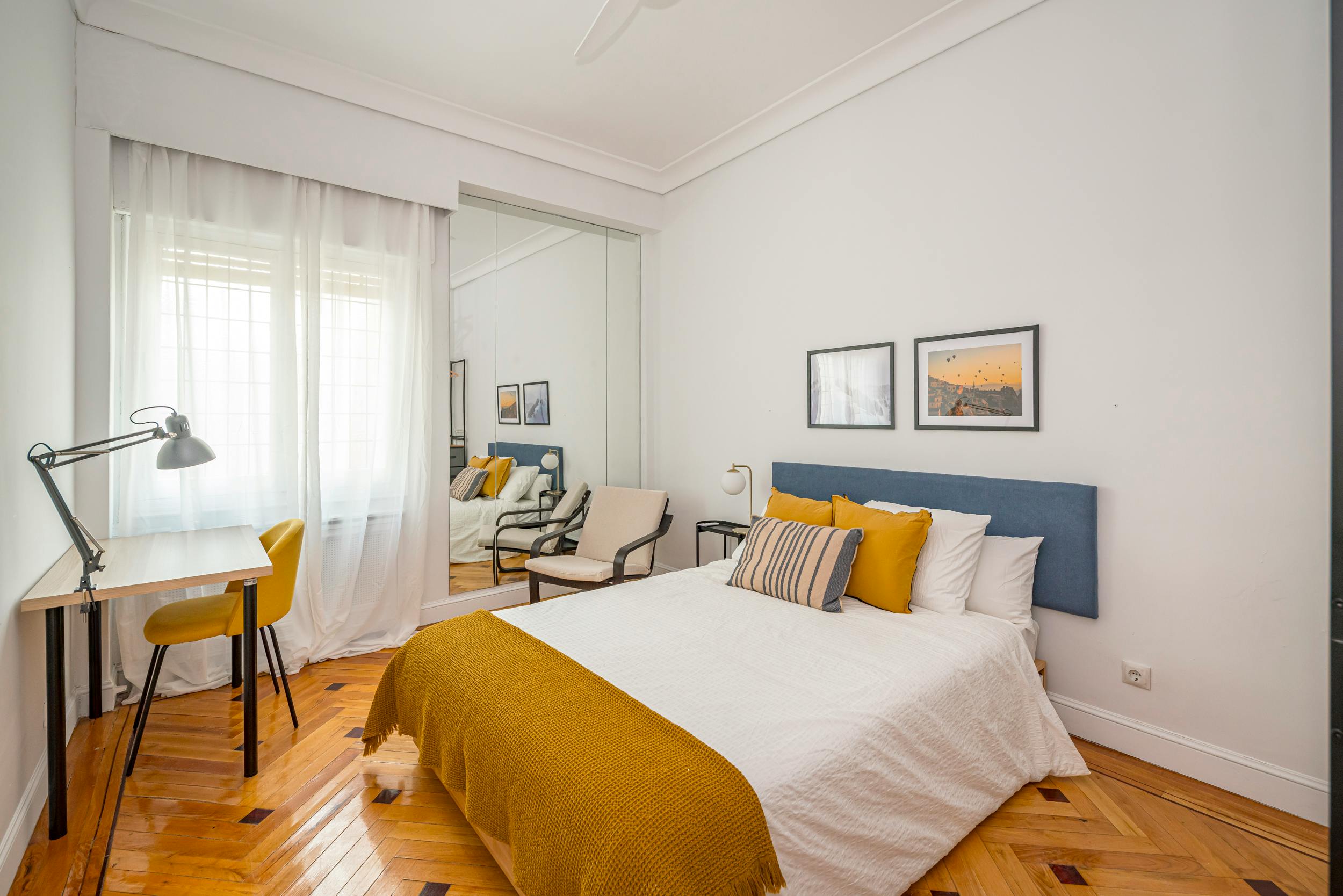Calle de Alberto Aguilera, Madrid preview