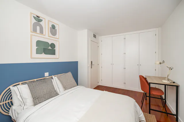 Private room in Calle de Carlos Maurrás, Madrid (1709240) room image 1