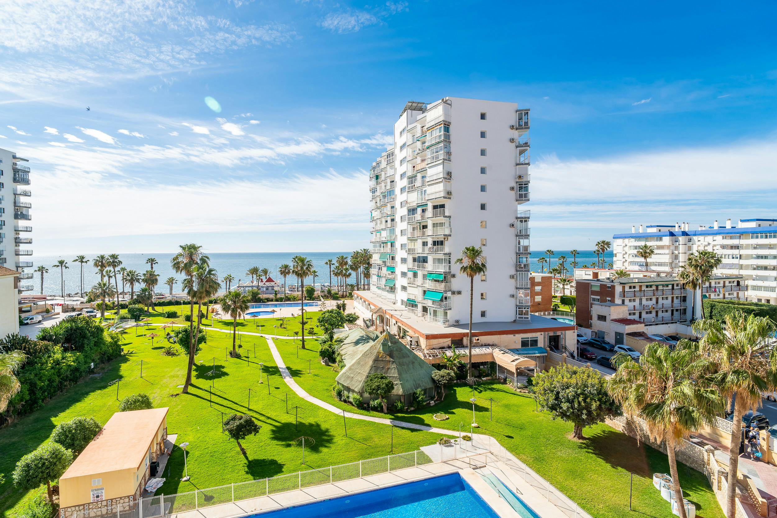 Avenida Manuel Mena Palma, Benalmádena