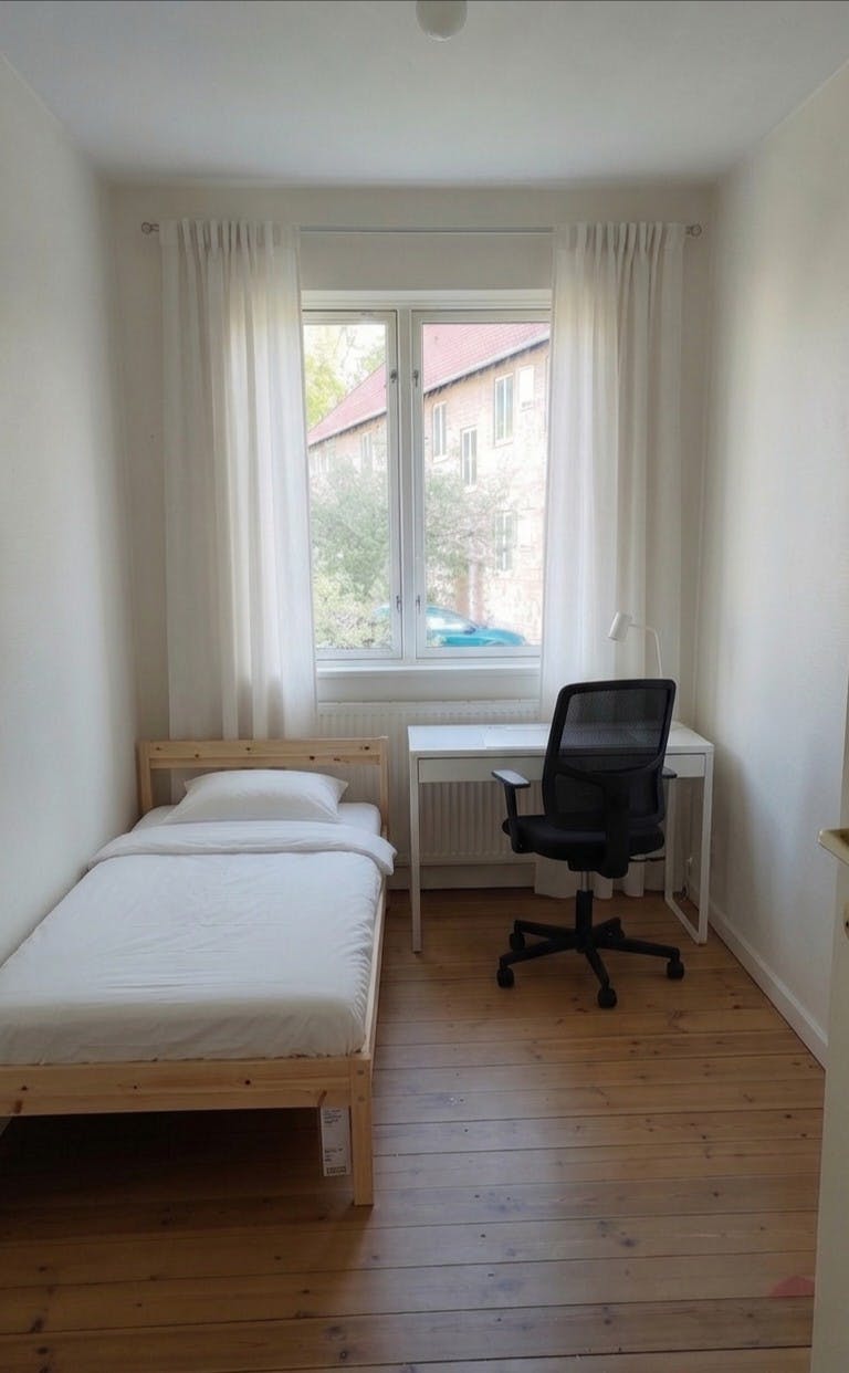 Private room for rent for DKK 5,500 per month in Brede, Lystoftevej