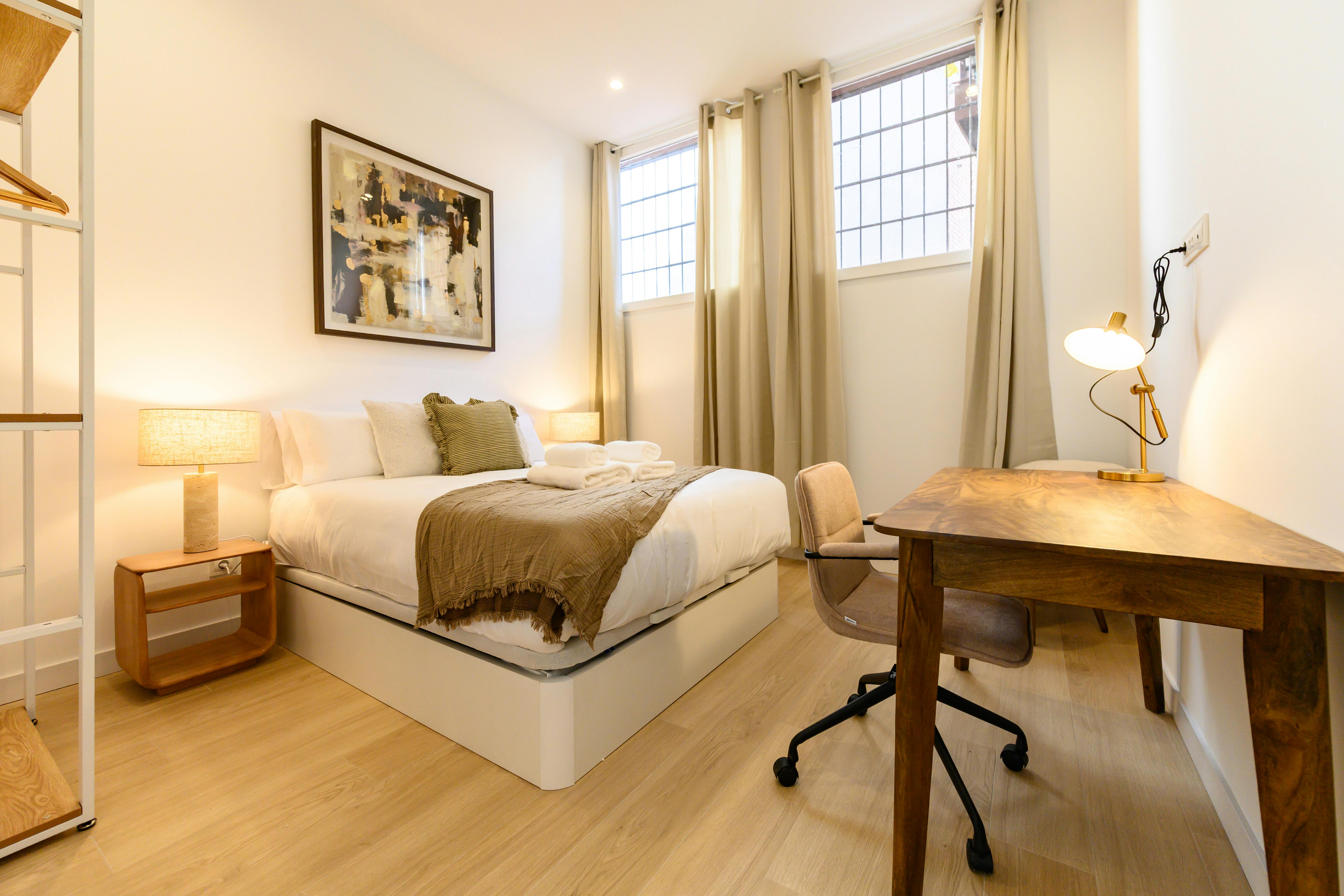 Calle de Sierra Bullones, Madrid preview