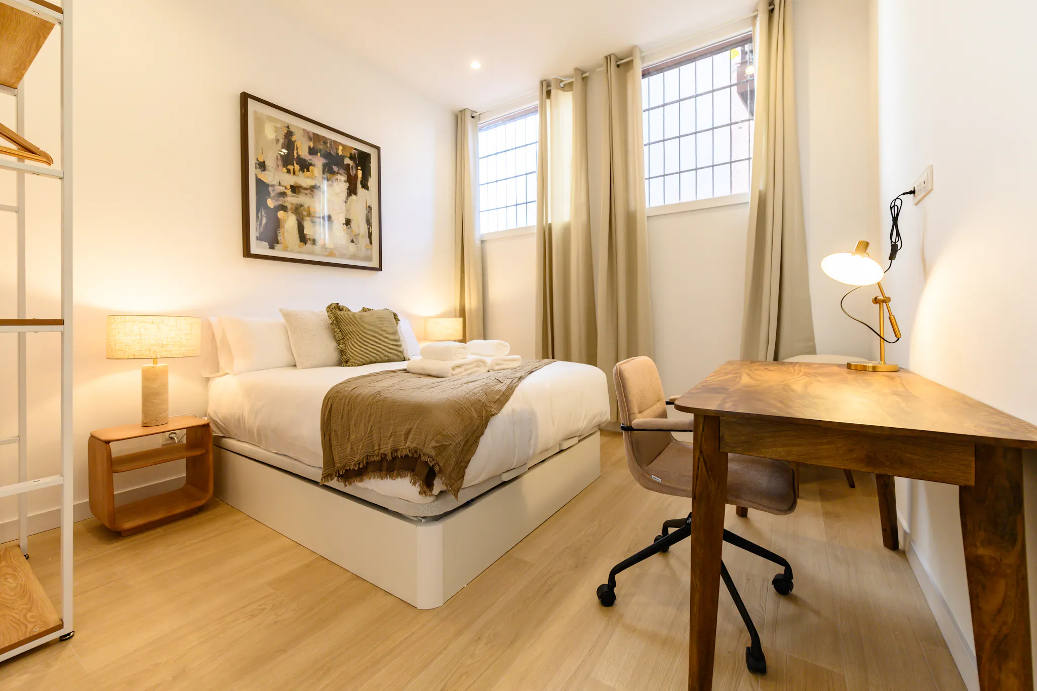 Calle de Sierra Bullones, Madrid preview