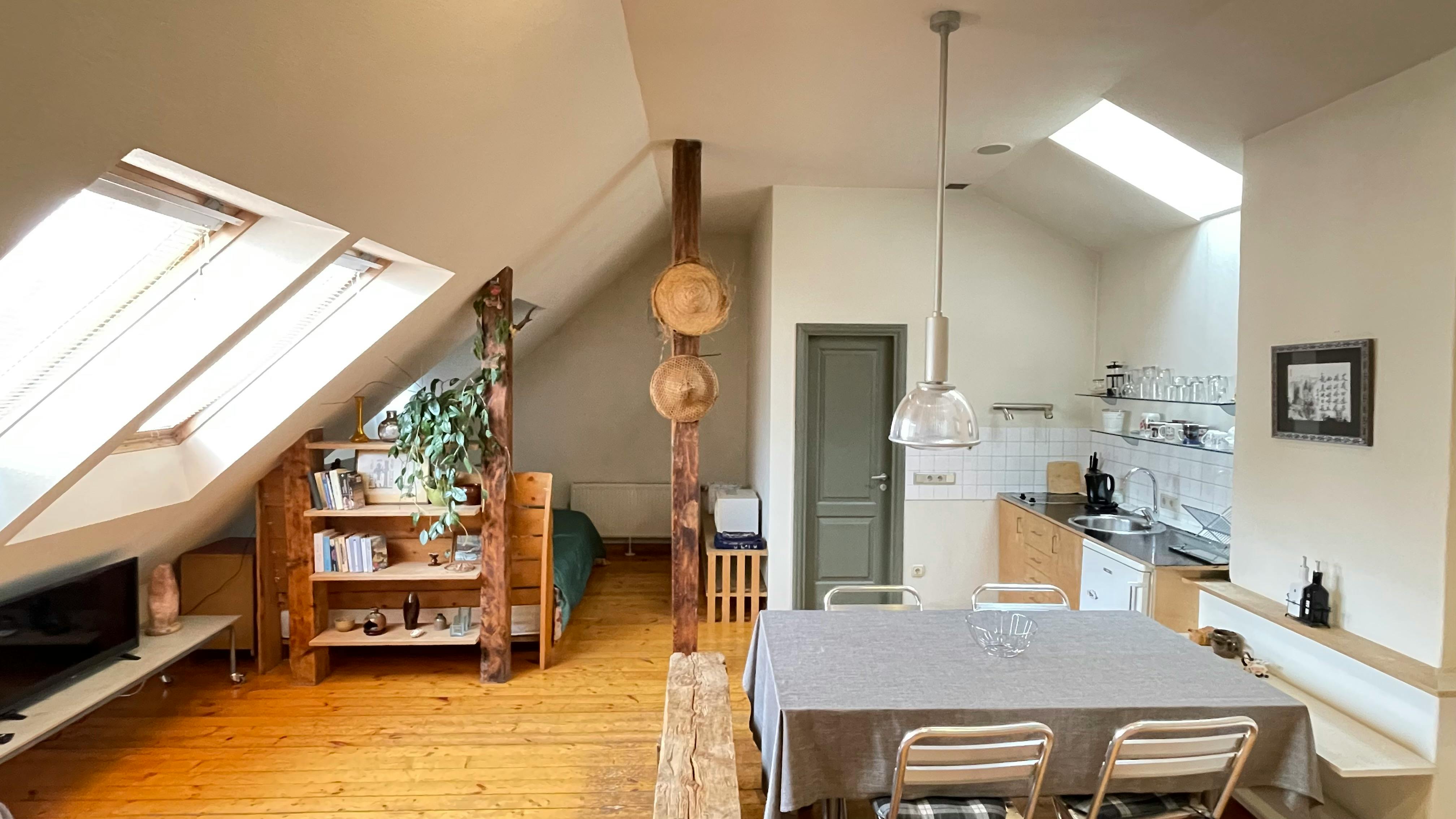 Etta att hyra för 790 € i månaden i Riga, Laipu iela
