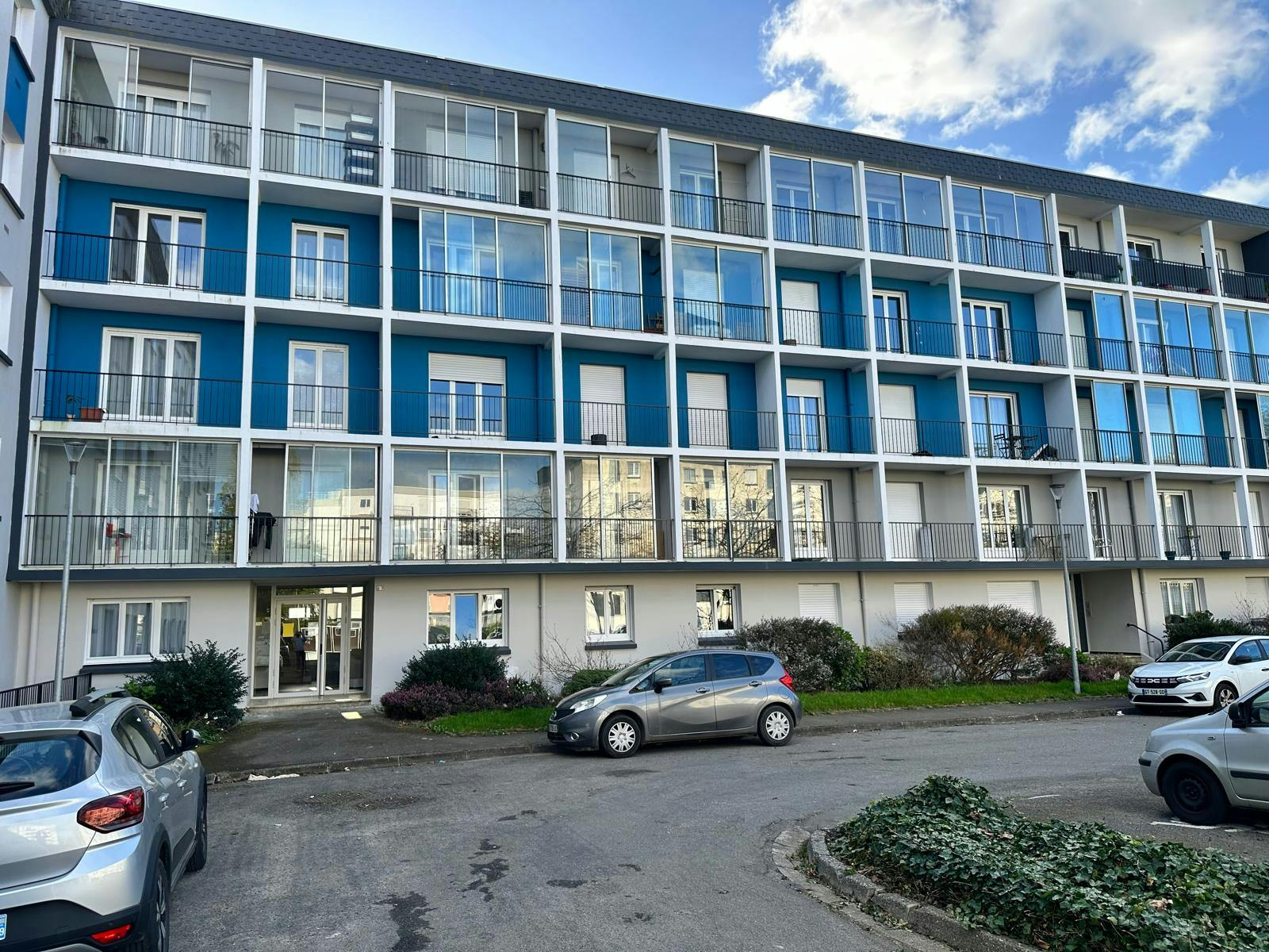 Cameră privată de închiriat pentru 410 EUR pe lună în Brest, Rue du Périgord