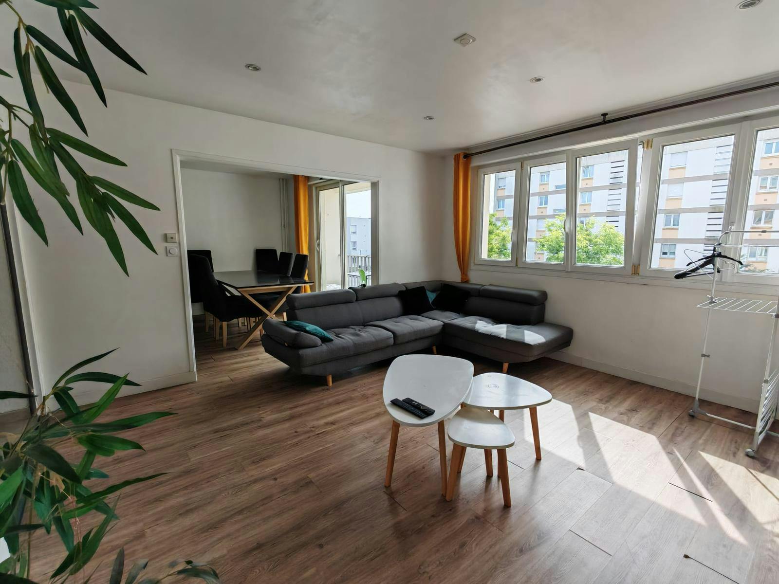 Cameră privată de închiriat pentru 420 EUR pe lună în Brest, Rue de Champagne