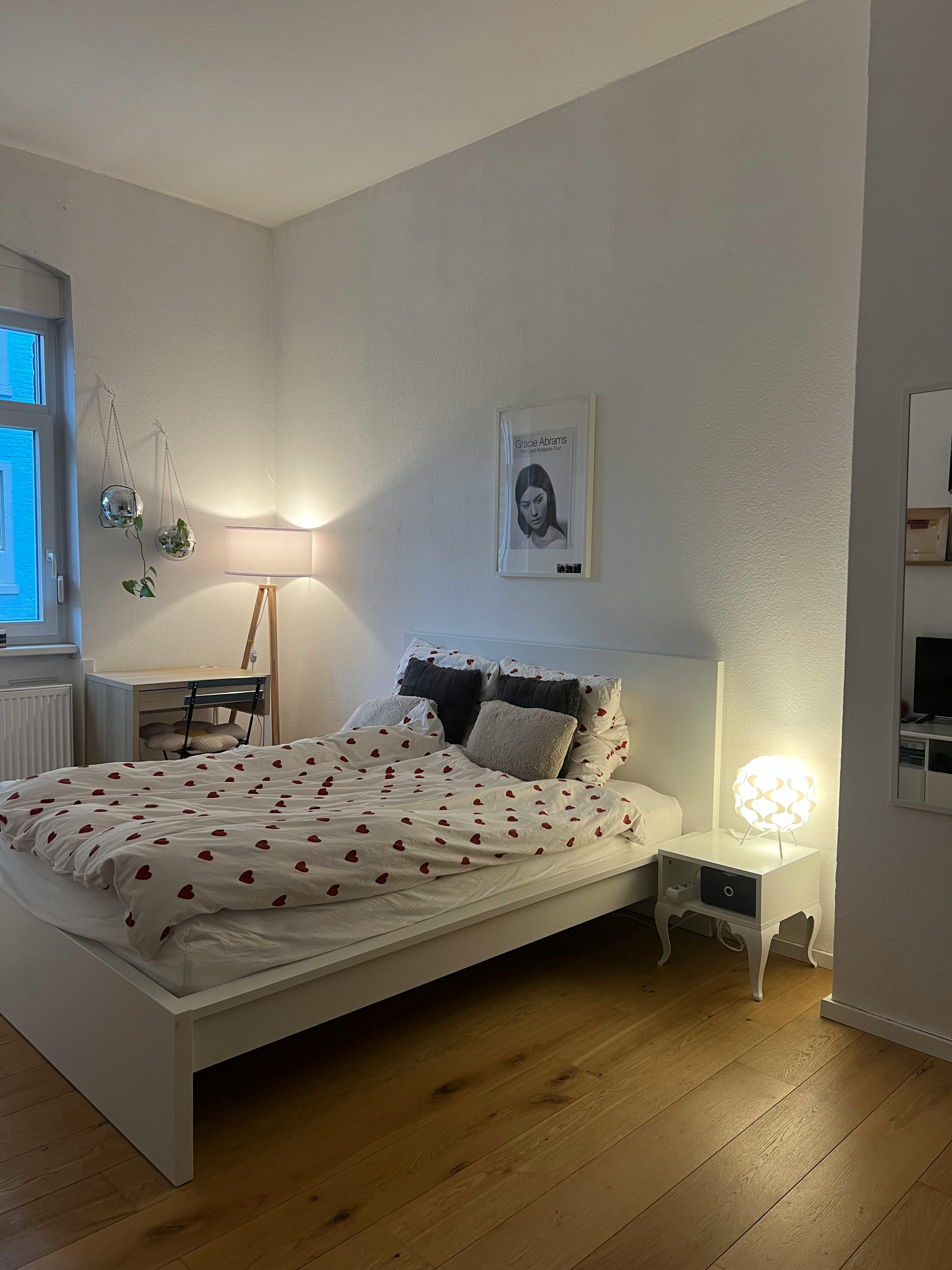 Privat rum att hyra för 689 € i månaden i Mannheim, Beilstraße
