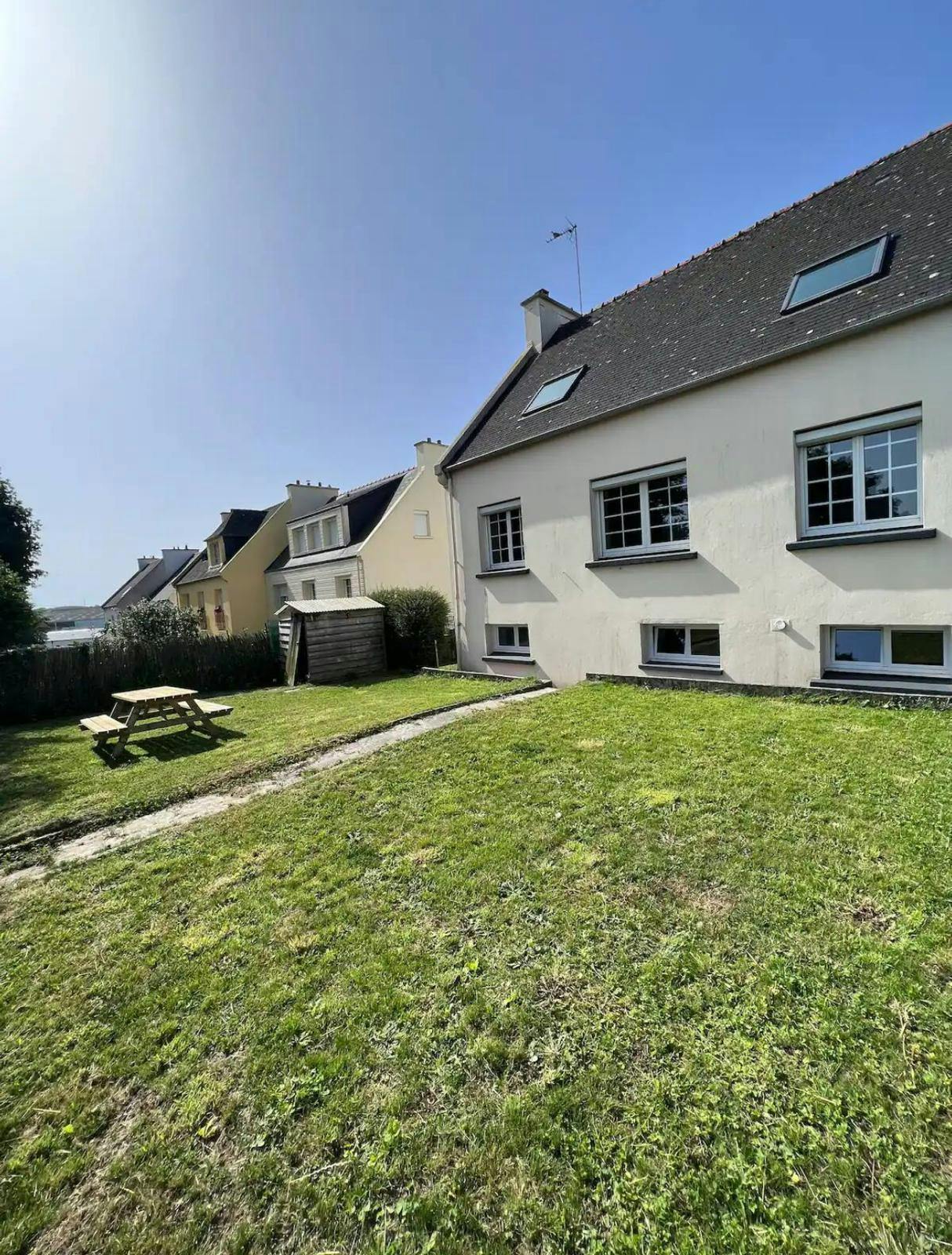 Cameră privată de închiriat pentru 480 EUR pe lună în Brest, Rue le Verrier