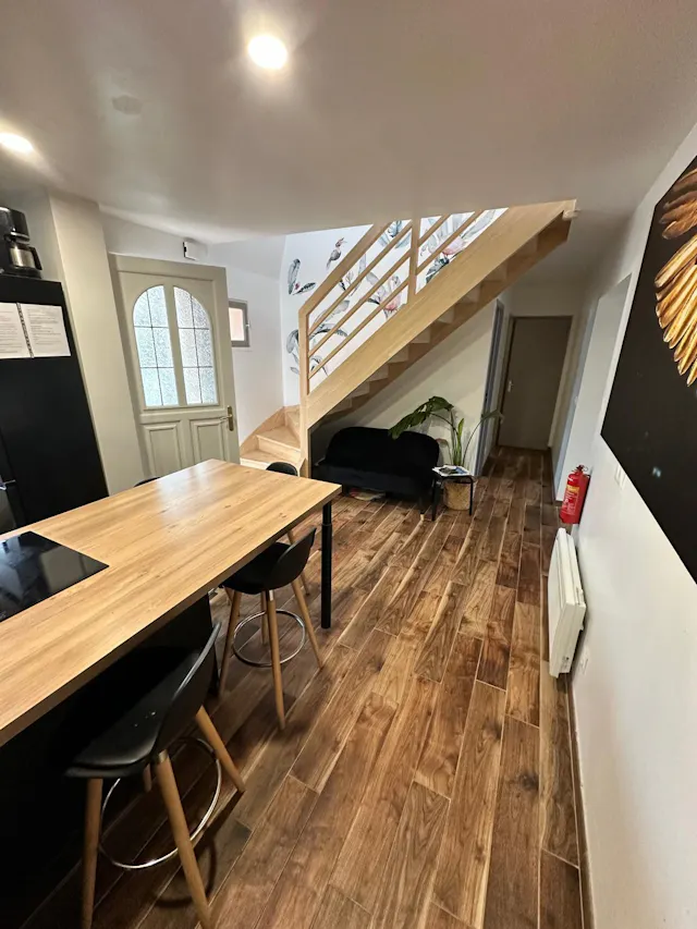 Private room in Rue le Verrier, Brest (1709291) room image 2