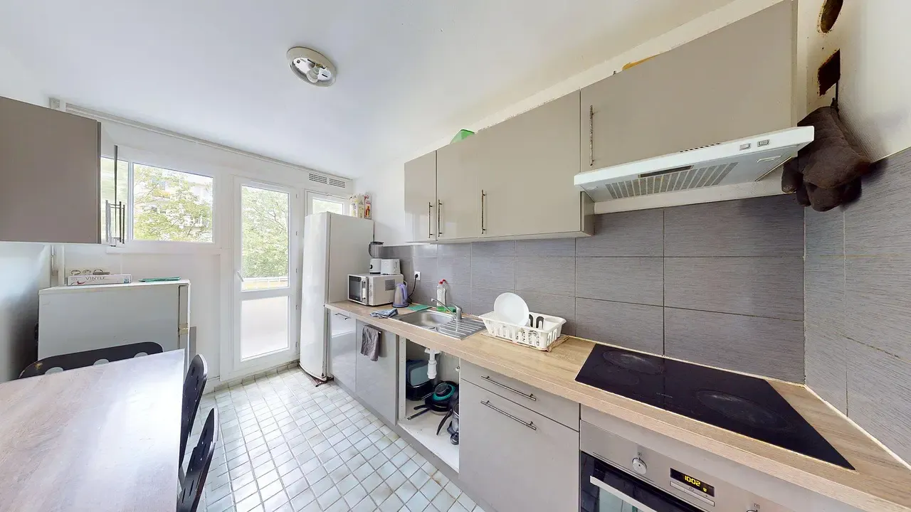 Private room in Rue du Bourbonnais, Rennes (1709294) COMMON_AREA 3
