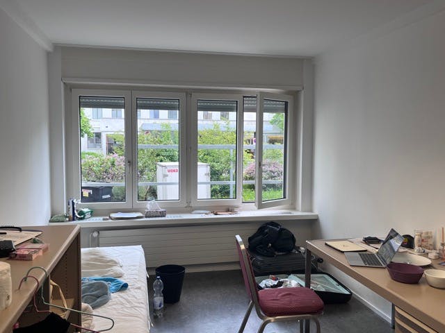 WG-Zimmer zu mieten für 667 CHF pro Monat in Winterthur, Gärtnerstrasse