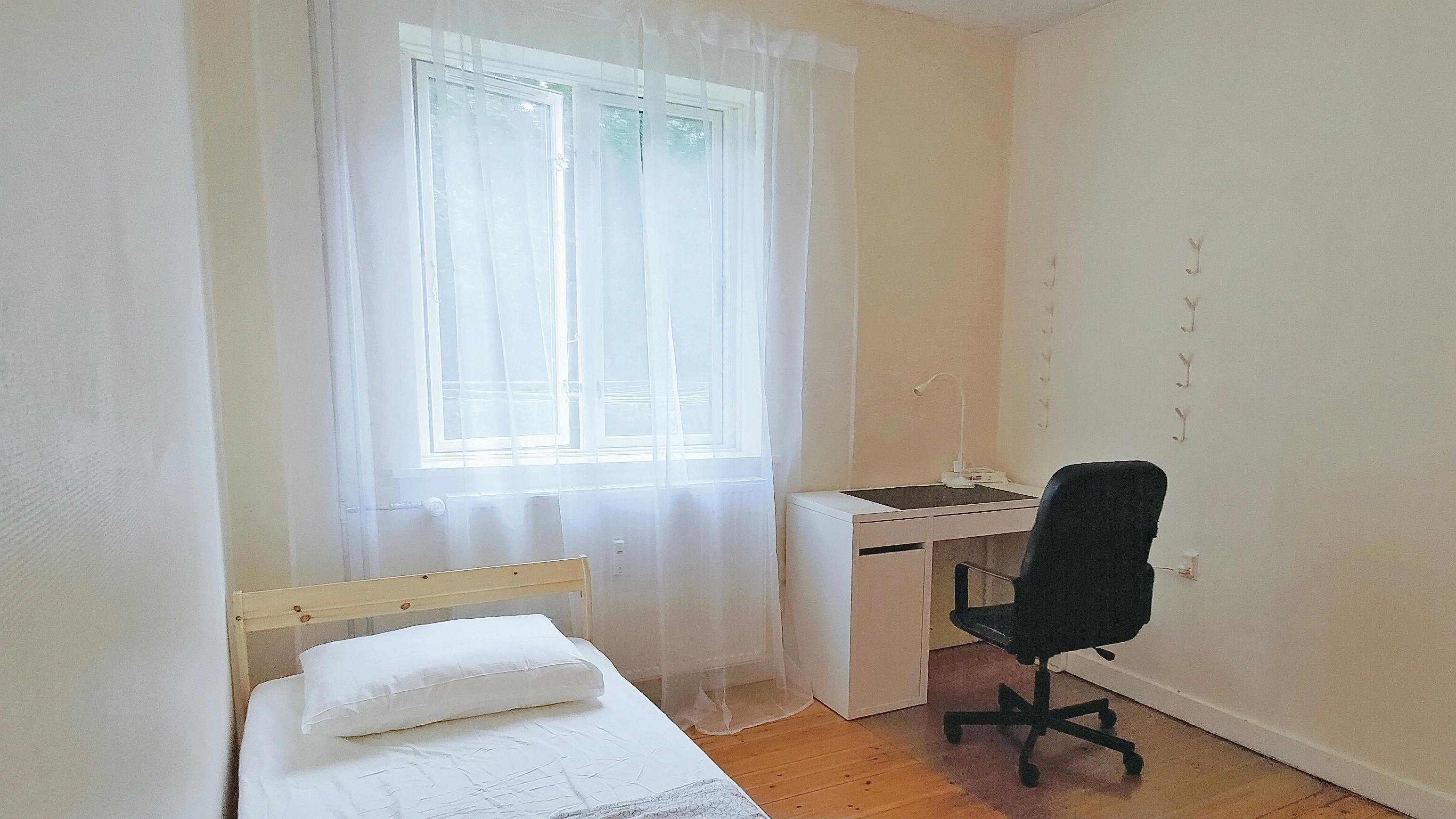 Private room for rent for DKK 6,000 per month in Brede, Lystoftevej