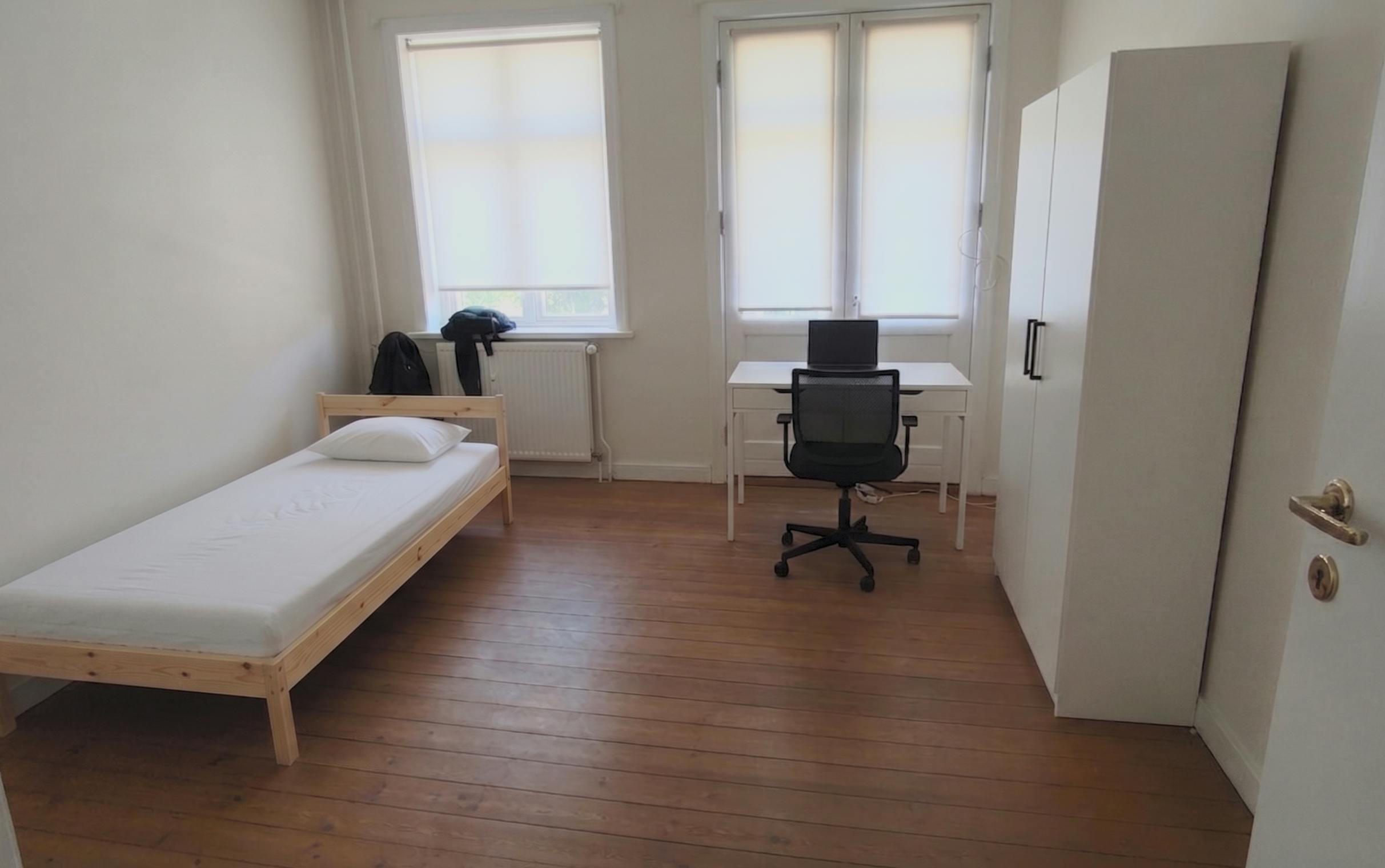 Cameră privată de închiriat pentru 6.500 DKK pe lună în Brede, Lystoftevej