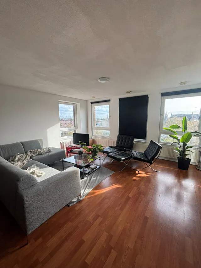 Private room in Rochussenstraat, Rotterdam (1709314) room image 2