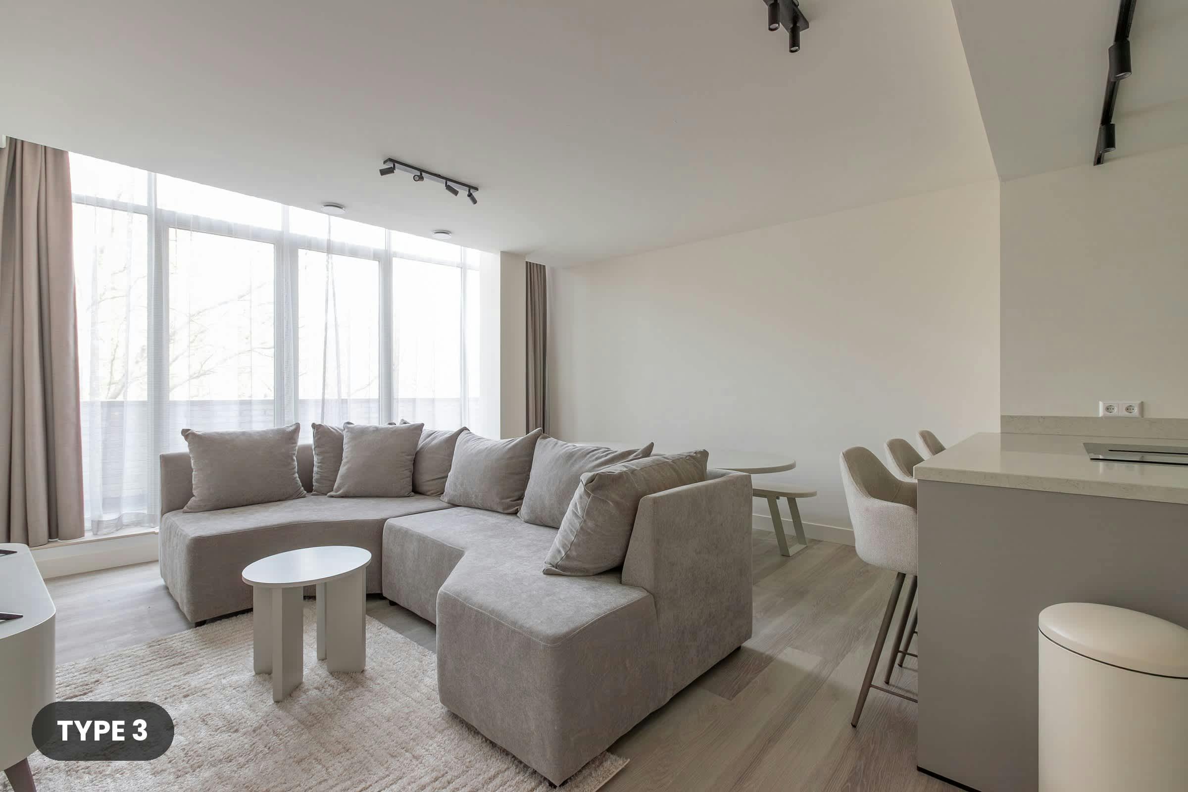 Apartment in Rotterdam