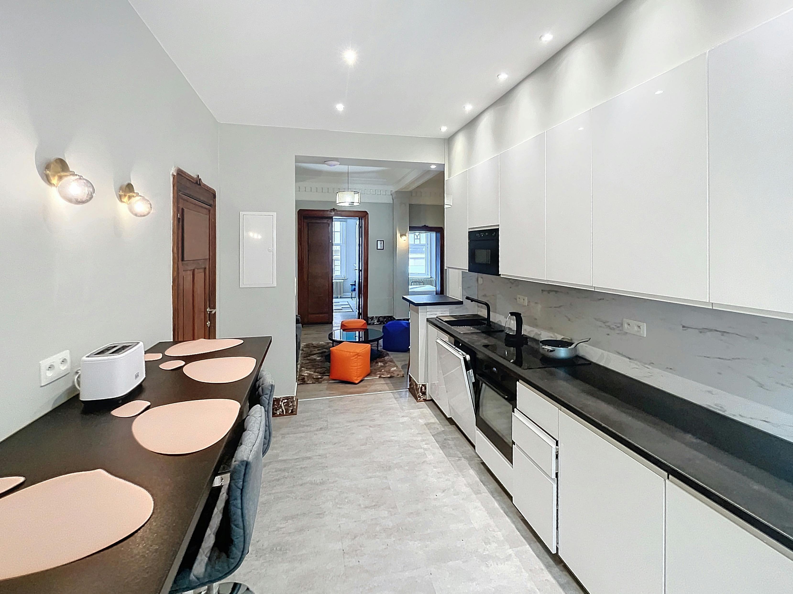Appartement in Anderlecht