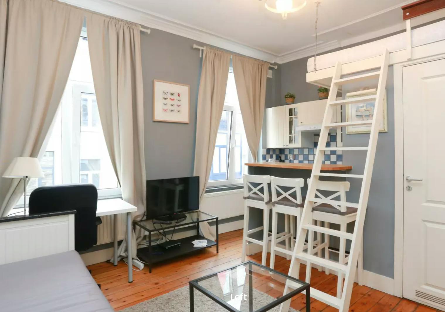 Rue du Gouvernement Provisoire, Brussels preview