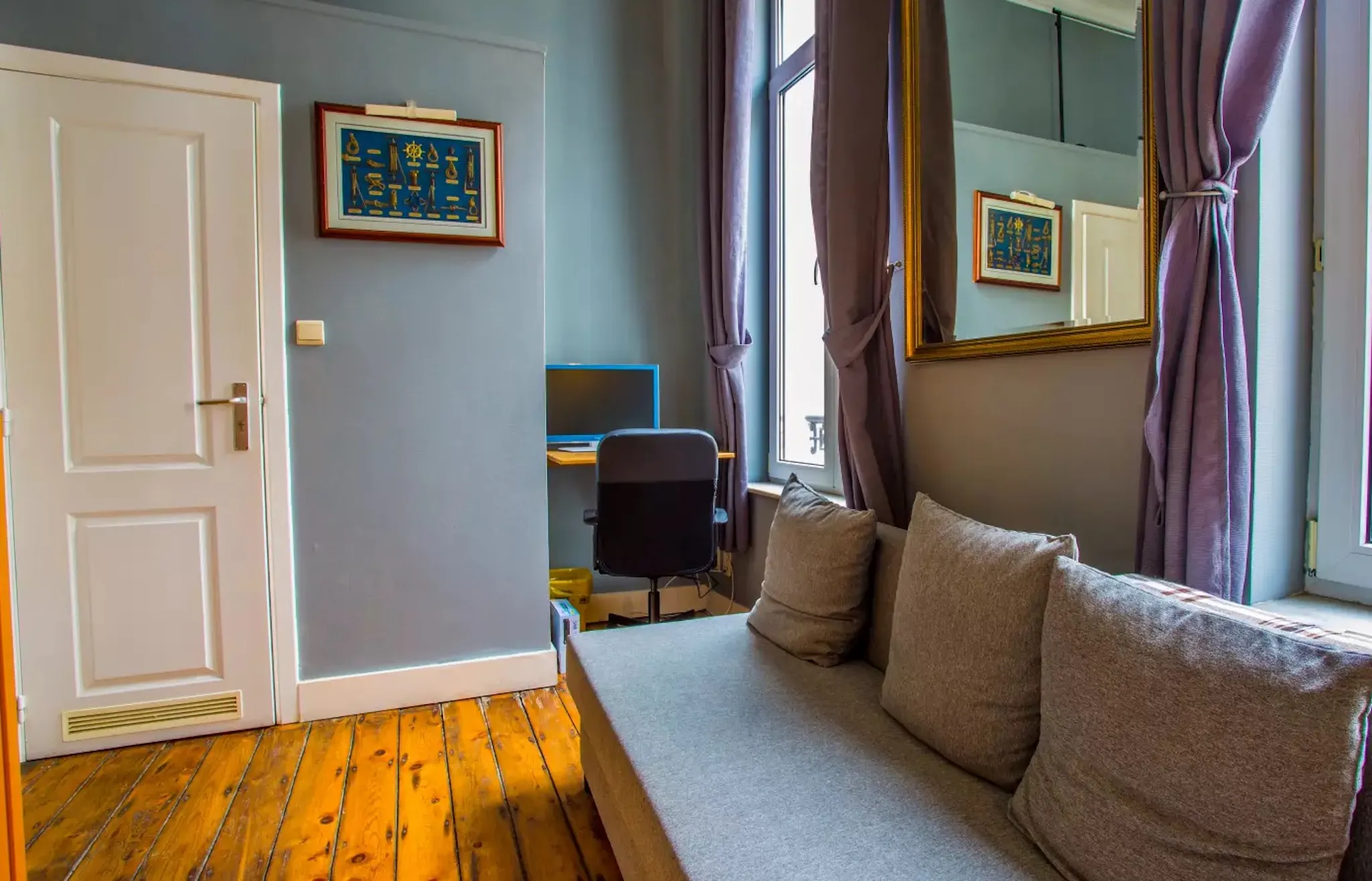Rue du Gouvernement Provisoire, Brussels preview