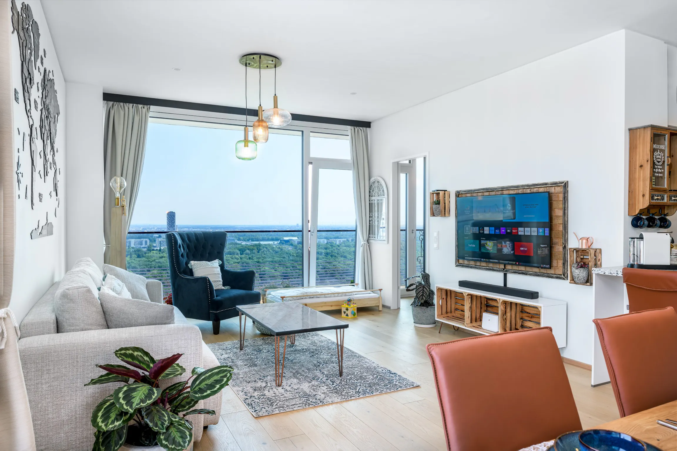1-Bedroom Apartment in Schnirchgasse, Vienna (1709341) ROOM 4