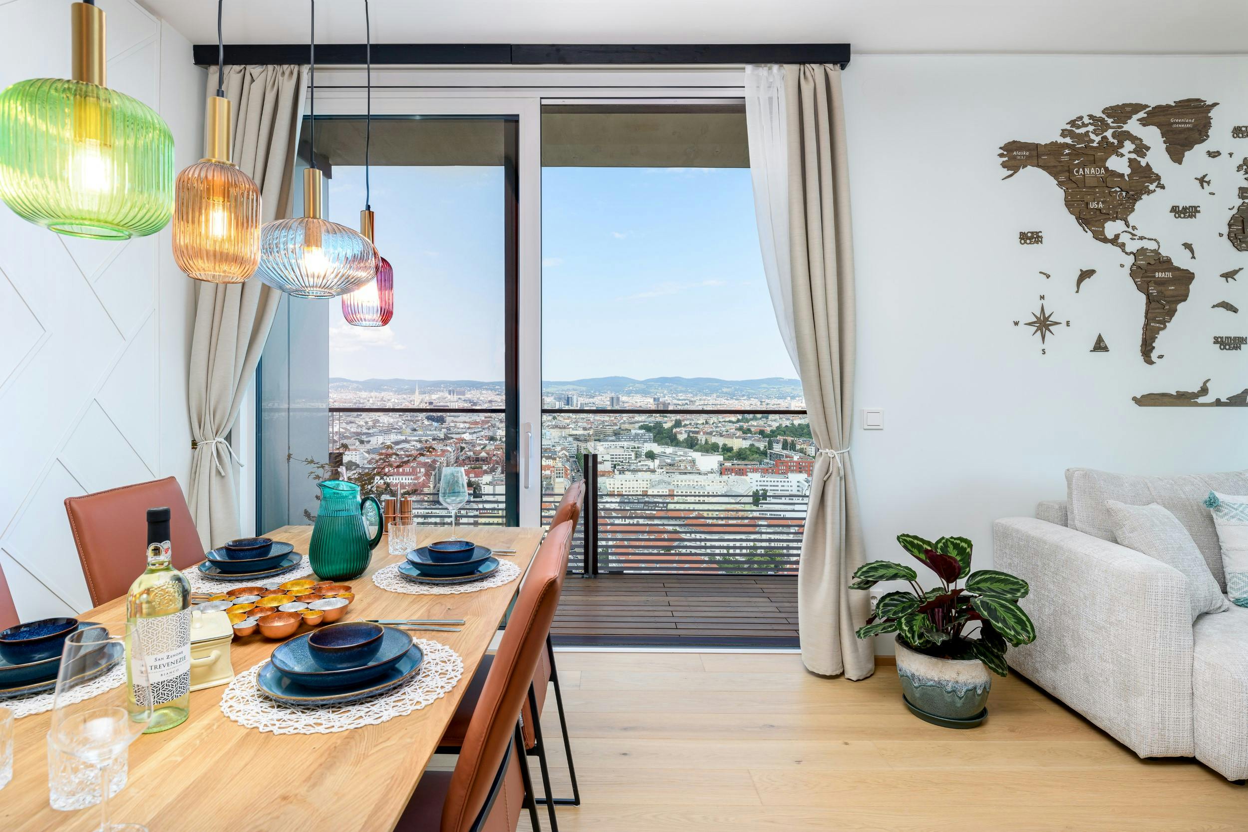 1-Bedroom Apartment in Schnirchgasse, Vienna (1709341) ROOM
