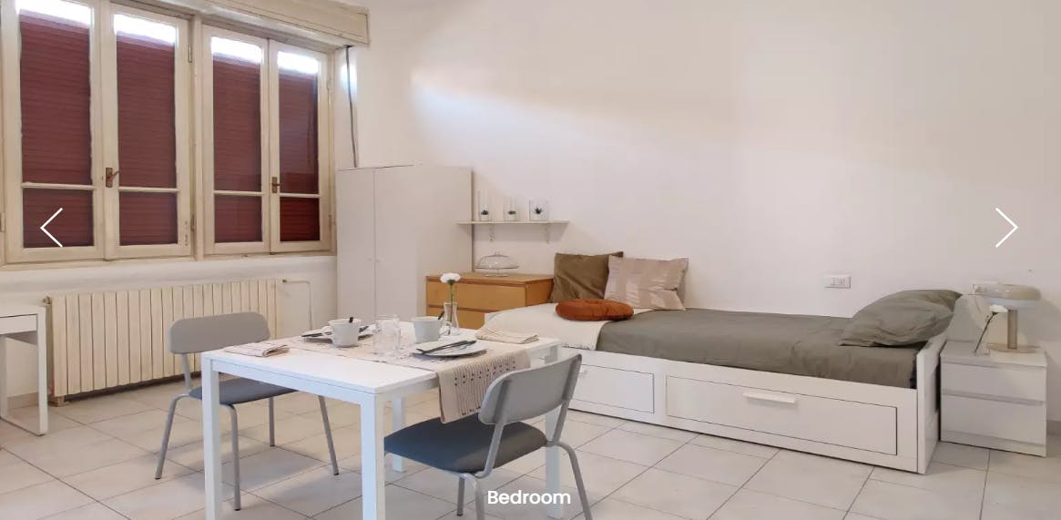 Apartment in Via Friuli, Milan (1709346) room image 1