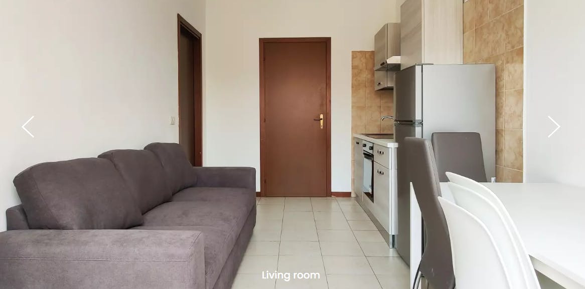 1-Bedroom Apartment in Via Carlo Forlanini, Milan (1709352) ROOM