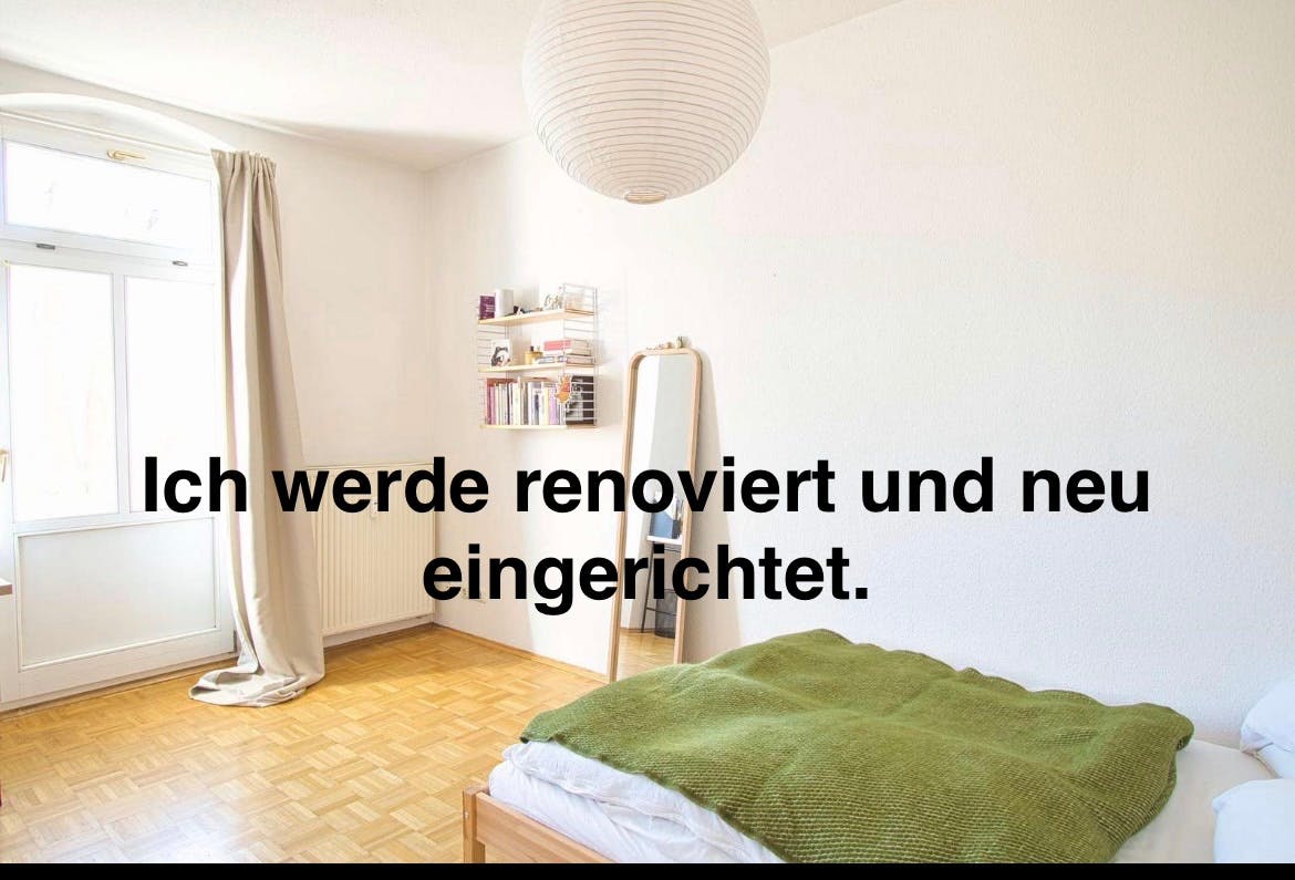 Studio for rent for €810 per month in Dresden, Bünaustraße
