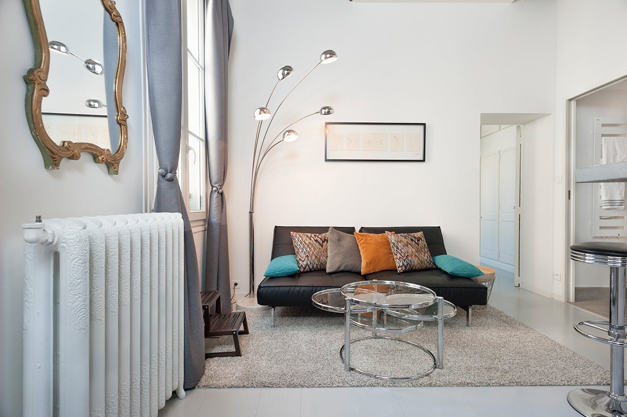 Rue de Montmorency, Paris preview