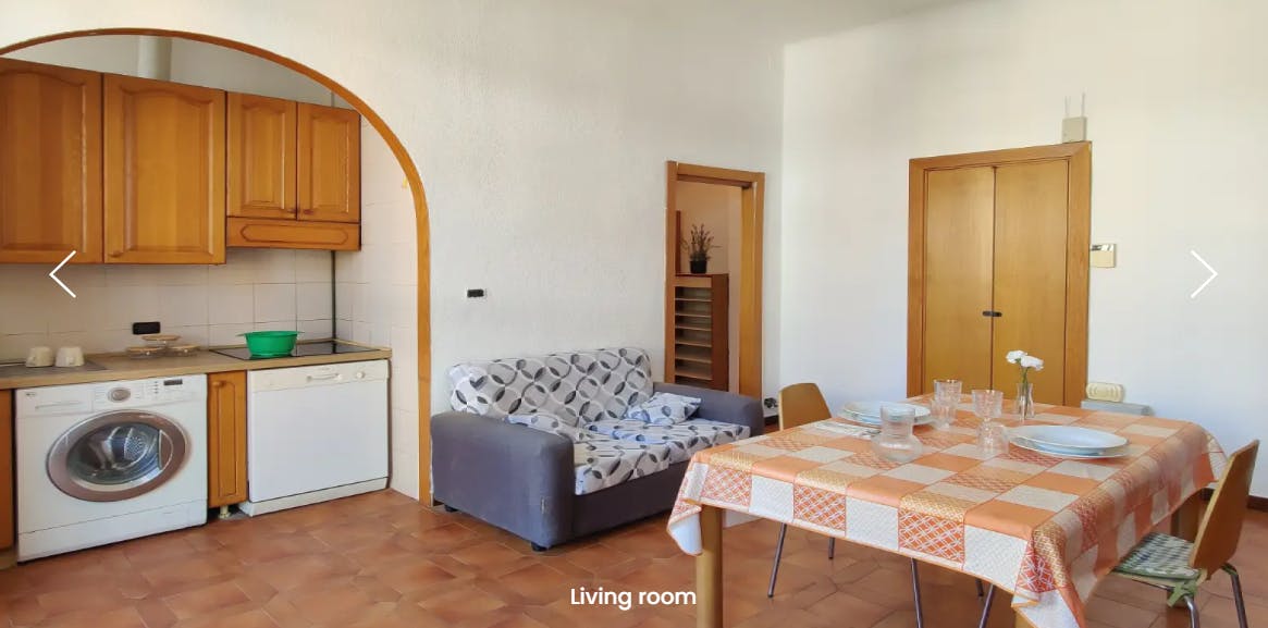 Appartement te huur voor € 1.000 per maand in Milan, Via Carlo Forlanini