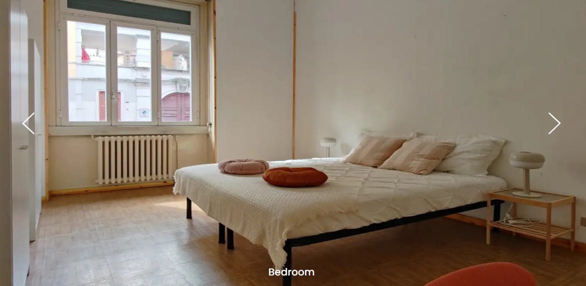 Квартира за оренду для 1 200 EUR на місяць у Milan, Via Carlo Forlanini