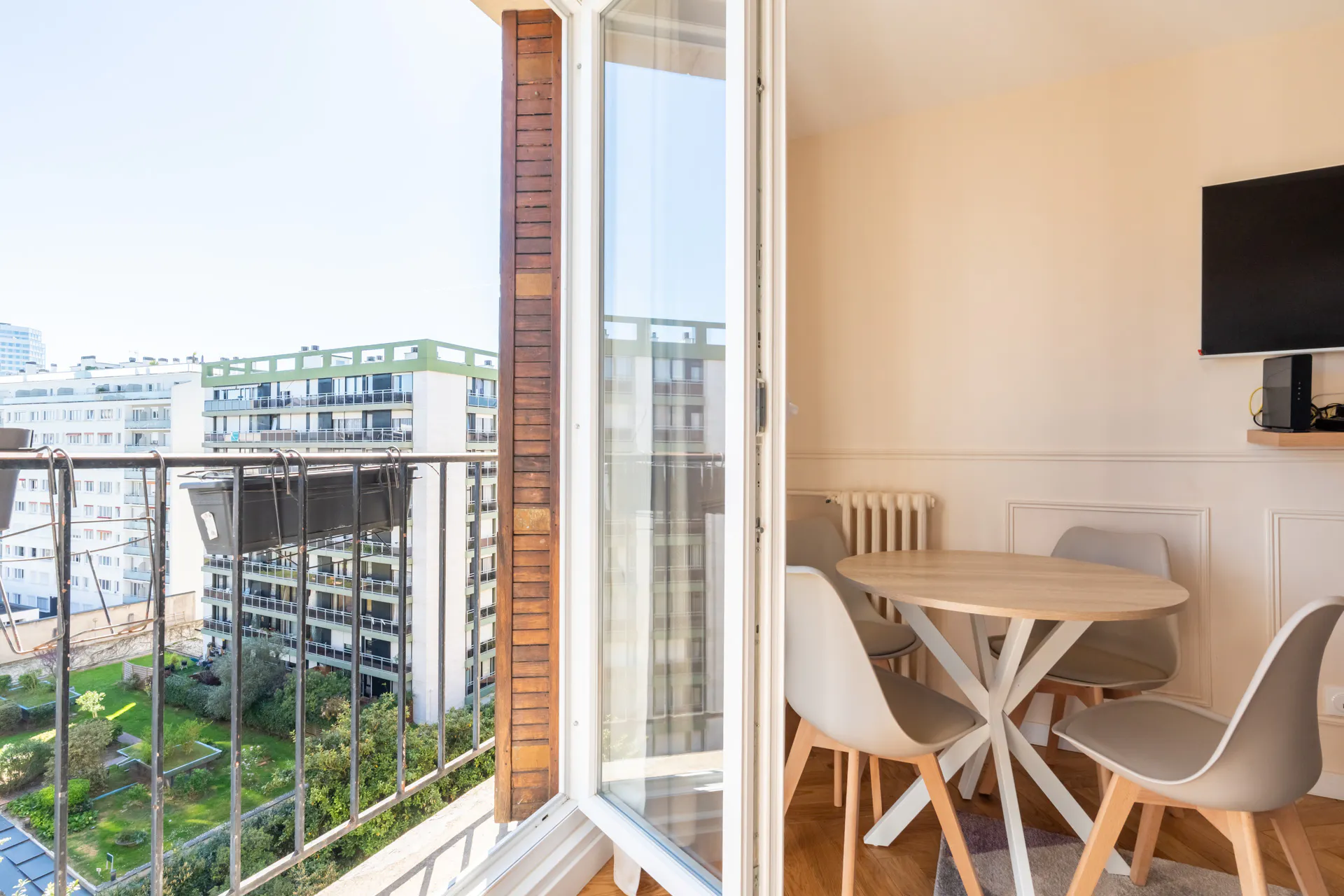 1-Bedroom Apartment in Avenue du Maréchal Juin, Boulogne-Billancourt (1709376) ROOM 2