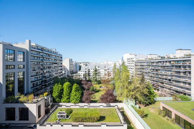 1-Bedroom Apartment in Avenue du Maréchal Juin, Boulogne-Billancourt (1709376) room image 2