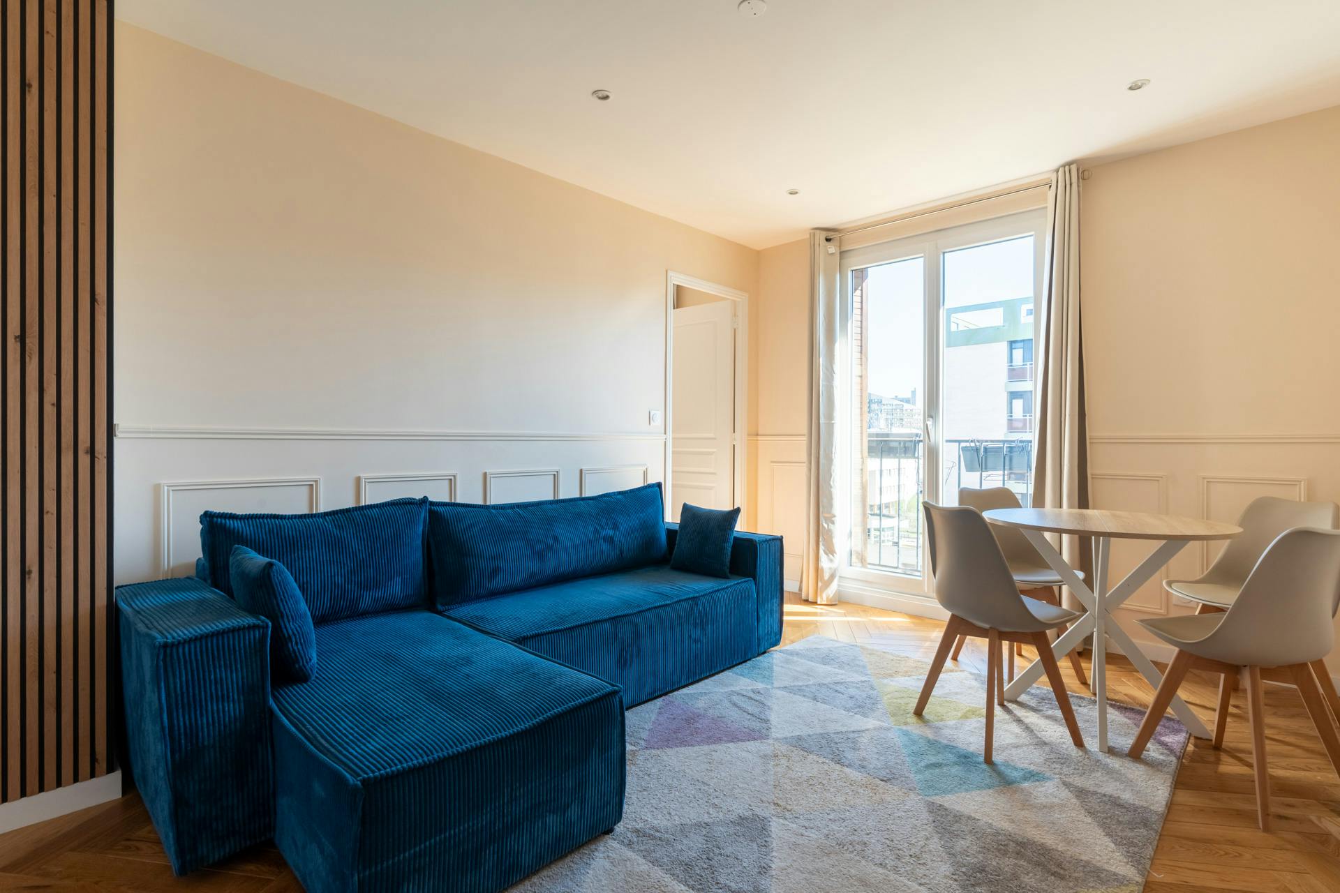 Avenue du Maréchal Juin, Boulogne-Billancourt preview