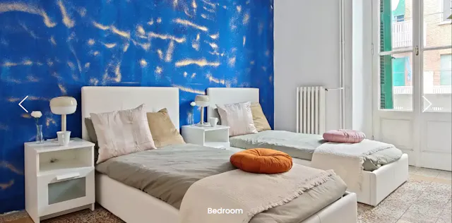 1-Bedroom Apartment in Via Carlo Forlanini, Milan (1709382) room image 1