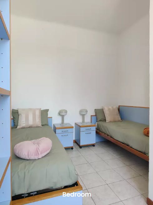 1-Bedroom Apartment in Viale Famagosta, Milan (1709385) room image 1