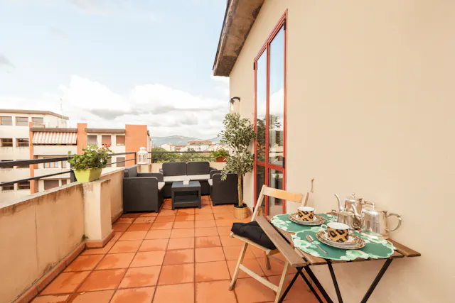 4-Bedroom Apartment in Via Cesare Balbo, Florence (1709395) room image 1