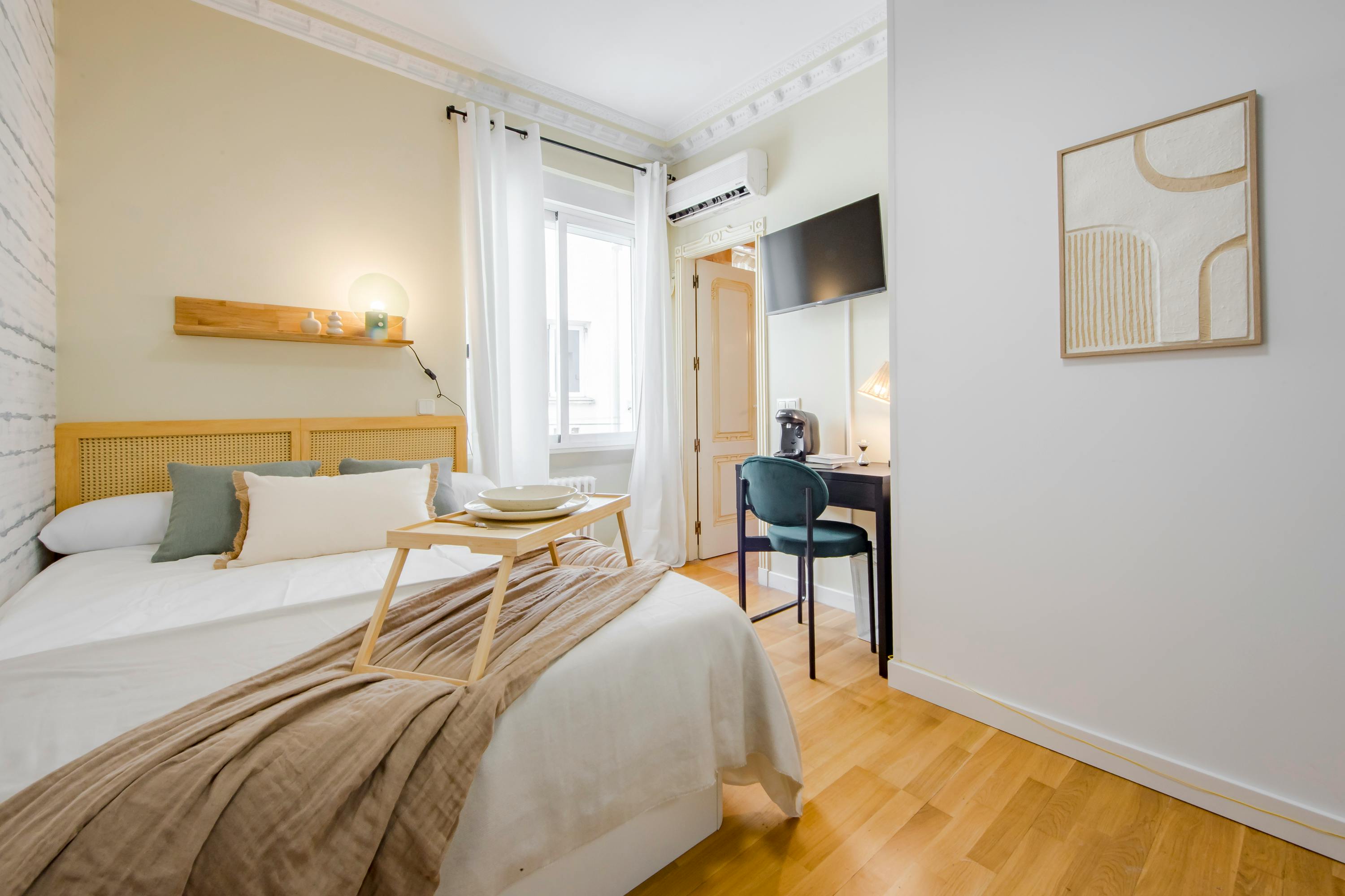 Plaza de Manuel Becerra, Madrid preview