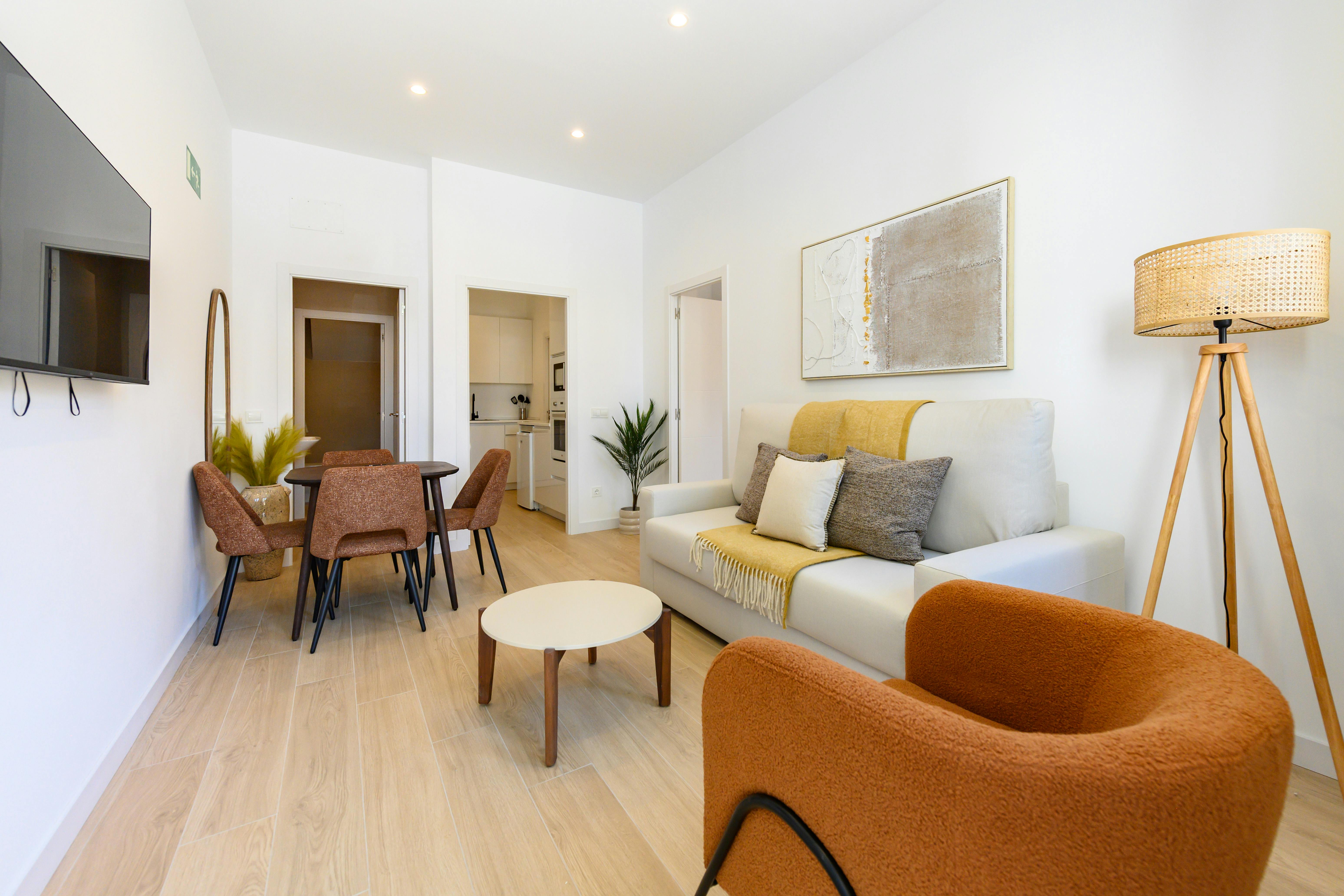 Calle de Sierra Bullones, Madrid preview